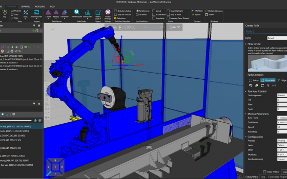 The Pros and Cons of Welding with Offline Robot Programming 